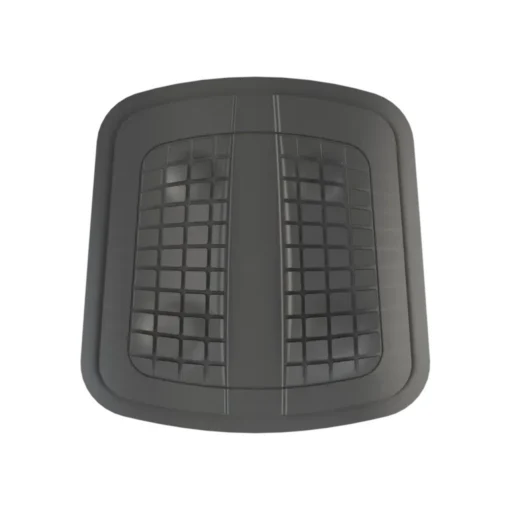Ion Ergo Pad 2 Raised (SS25 onw) - ION22 Ergo pad thick Top View - ION
