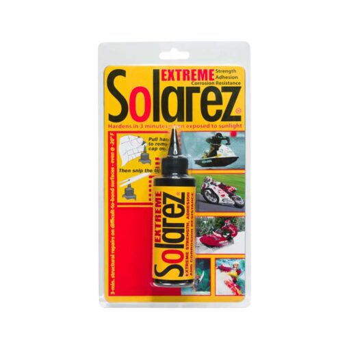 Kit Reparacion Solarez Extreme Vinyl Ester 3.5Oz - KRSEVE - Solarez