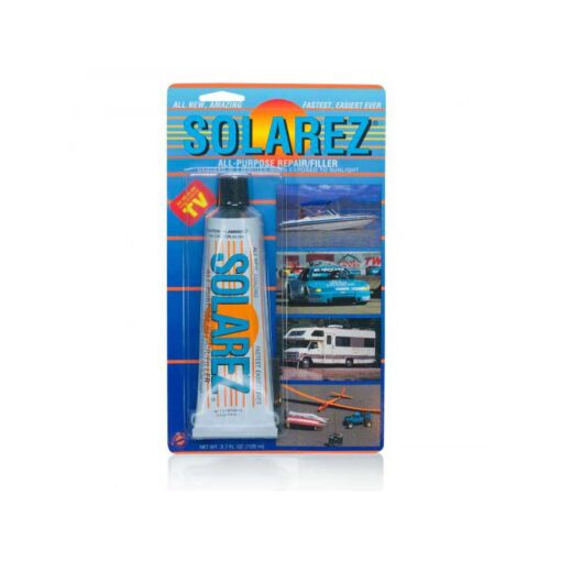 Kit Reparacion Solarez Polyester All Purpose 3.5Oz - KRSPAP - Solarez
