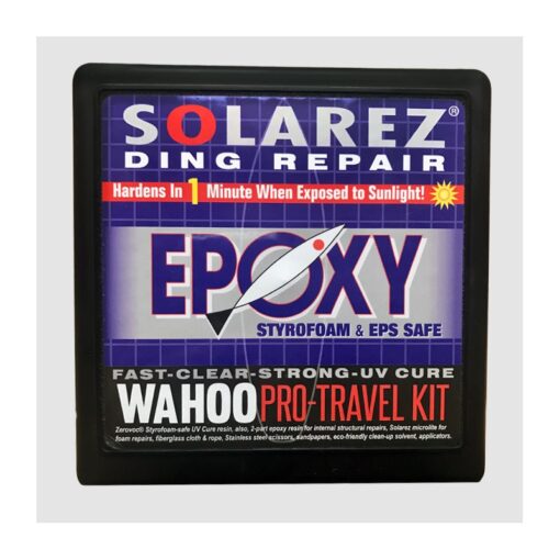 Kit Reparacion Solarez Epoxy Pro Travel Kit - KRSSPTK - Solarez