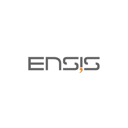 Ensis Wing Handle Screw Set (2 screws, 2 shim plates) 2025 - LOGO ENSIS - Ensis