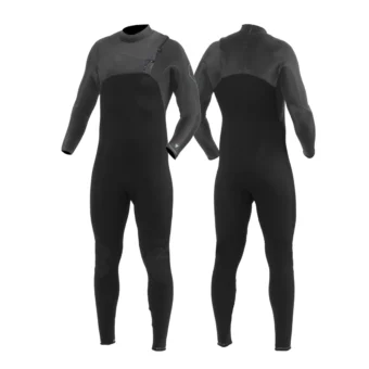 Vissla High Seas Ii 4-3 Full Chest Zip-Chr 2025