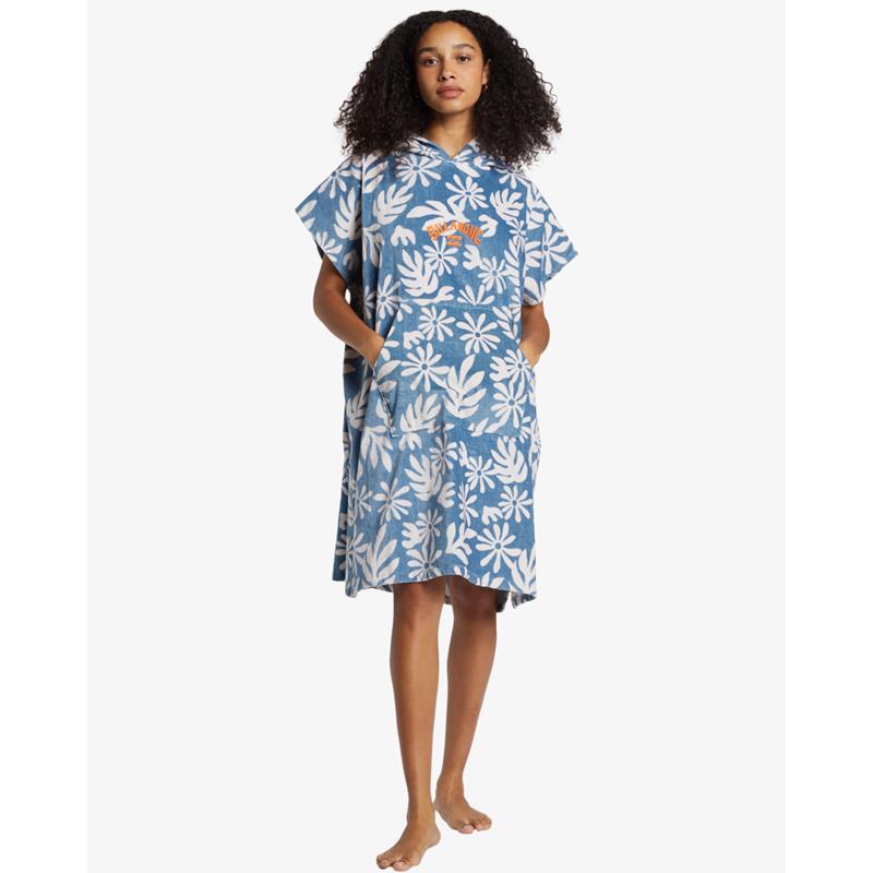 Billabong Womens Hooded Towel 2025