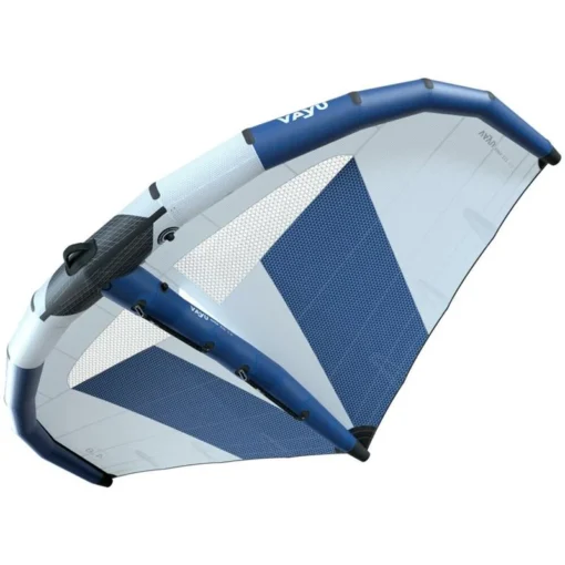 Vayu AURA III - Freeride / Wave 2025 - aura iii white blue v 35 - Vayu