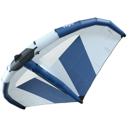 Vayu AURA III - Freeride / Wave 2025 - aura iii white blue v 352 - Vayu
