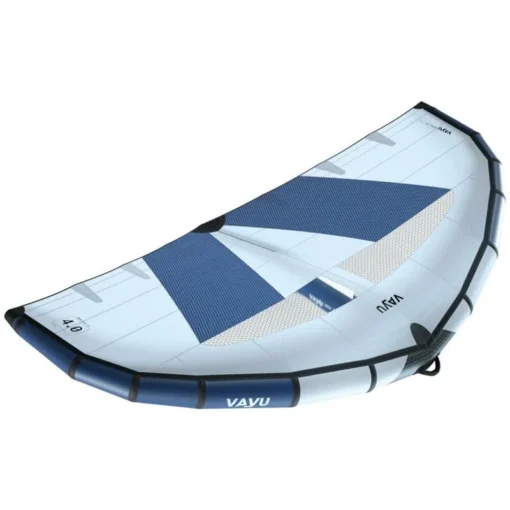 Vayu AURA III - Freeride / Wave 2025 - aura iii white blue v 357 - Vayu