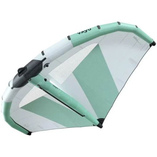 Vayu AURA III - Freeride / Wave 2025 - aura iii white green v 35 - Vayu