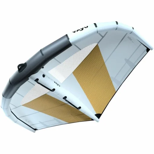 Vayu AURA X2- ALUULA 2025 - aura x v2 aluula grau schwarz 35 m - Vayu