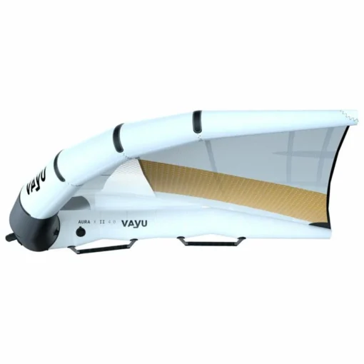 Vayu AURA X2- ALUULA 2025 - aura x v2 aluula grau schwarz 35 m2 - Vayu