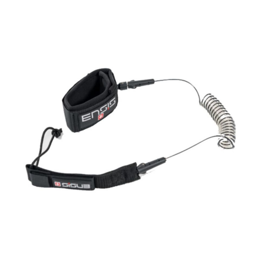 Ensis Coil Belt Leash 2025 - ensis foil knee leash - Ensis