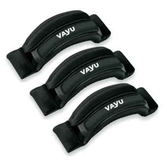 Vayu BOARD SET (3 Straps + Screws + Plate) 2025