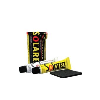 Kit Reparacion Solarez Polyester Mini Travel Kit