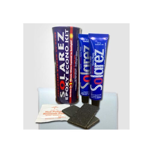 Kit Reparacion Solarez Epoxy Econo Kit - krseek - Solarez