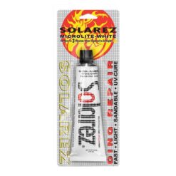 Kit Reparacion Solarez Polyester Microlite White 2Oz.