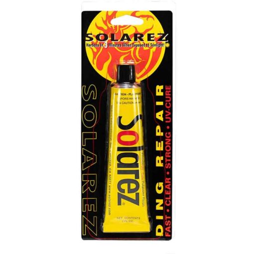 Kit Reparacion Solarez Polyester 2Oz. - krsp - Solarez