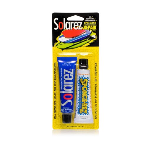 Kit Reparacion Solarez Soft Surfboard - krsssr - Solarez