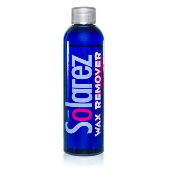 Wax Remover And Cleaner Solarez 4Oz