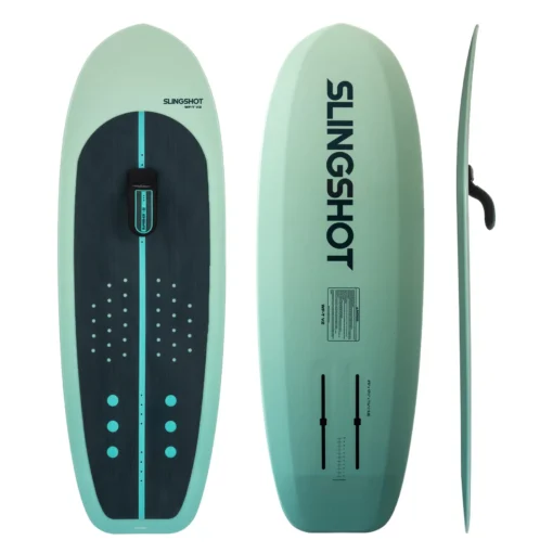 Slingshot WF-T V2 Board Only 2025 - wf t v2 45 board only slingshot sports - Slingshot