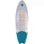 Cabrinha Flare Penta Fish Surfboard 2025