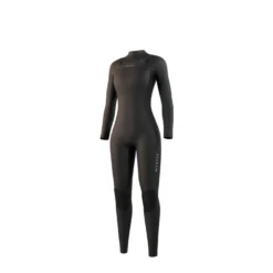 Mystic Star Fullsuit 4/3mm Bzip Women