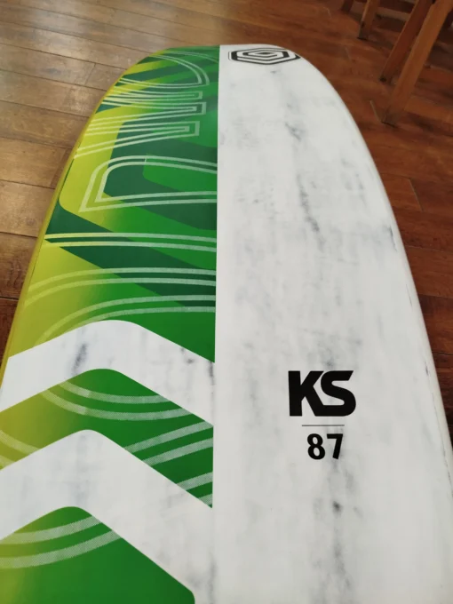 Novenove KS 87L ,227 Lenght ,59 Width, 4.0/5.6 Sail Size - 1733239437518 copia scaled -