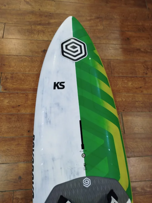 Novenove KS 87L ,227 Lenght ,59 Width, 4.0/5.6 Sail Size - 1733239437576 scaled -