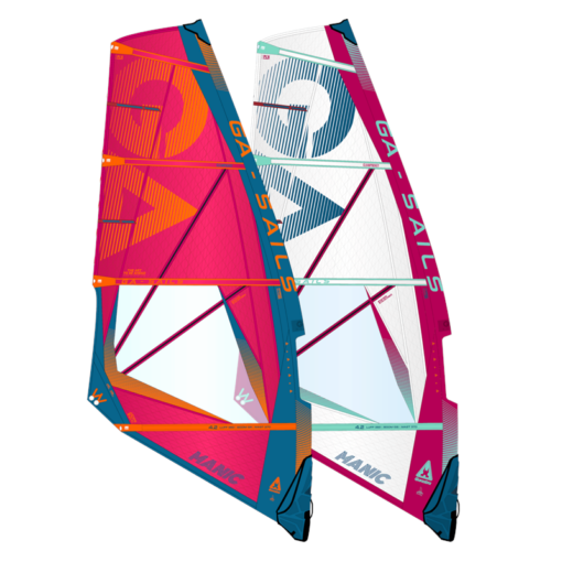 GA Manic 2025 - 2025GA MANIC - GA