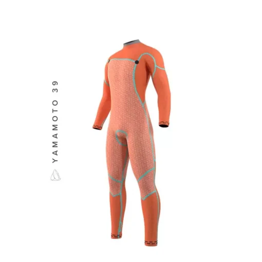 Mystic Voltt Fullsuit 5/4/3 Fzip - 35000.220001 900 03 - Mystic