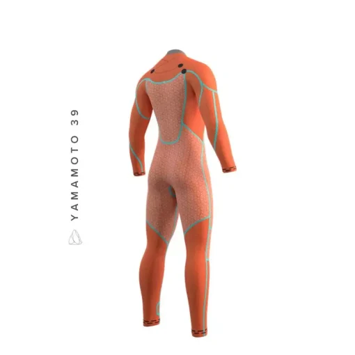 Mystic Voltt Fullsuit 5/4/3 Fzip - 35000.220001 900 04 - Mystic