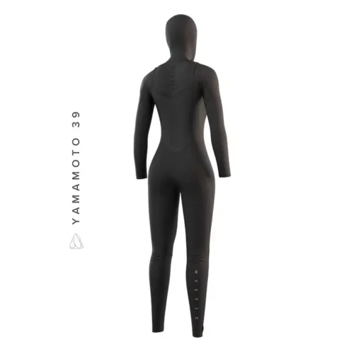 Mystic Gem Hooded Fullsuit 6/4/3mm DFzip Women - 35000.220015 900 02 - Mystic