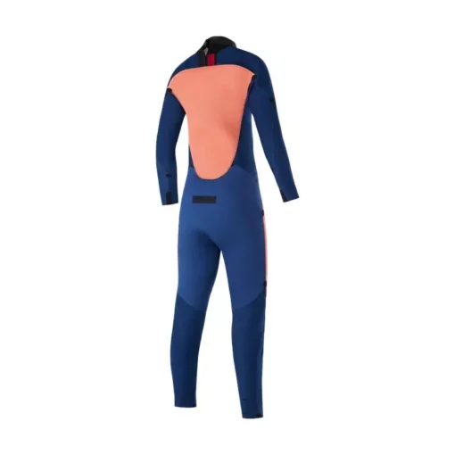 Mystic Star Fullsuit 5/4mm Bzip Junior - 35000.220040 449 04 - Mystic