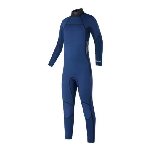 Mystic Star Fullsuit 3/2mm Bzip Flatlock Junior - 35000.220041 449 03 - Mystic