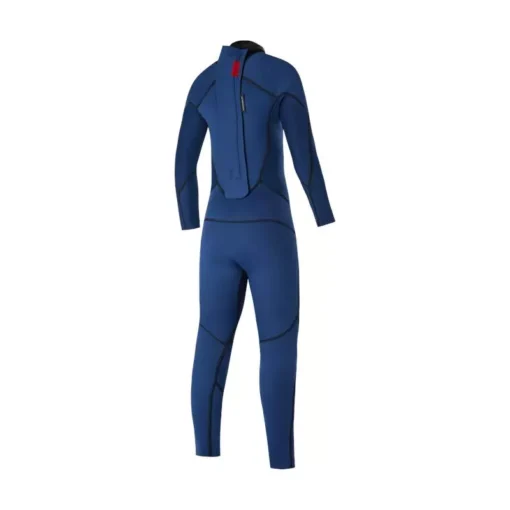 Mystic Star Fullsuit 3/2mm Bzip Flatlock Junior - 35000.220041 449 04 - Mystic