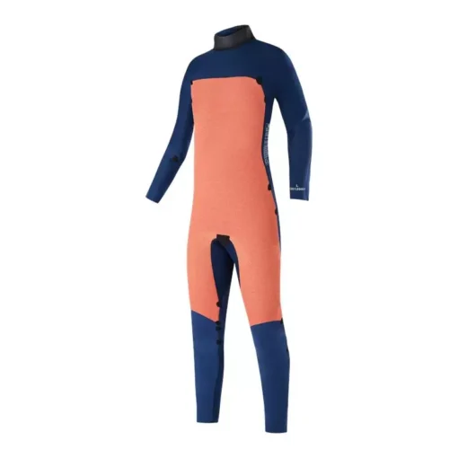 Mystic Star Fullsuit 5/4mm Bzip Kids - Imagen 3