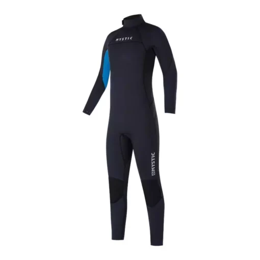 Mystic Star Fullsuit 3/2mm Bzip Flatlock Kids - 35000.220044 900 01 - Mystic