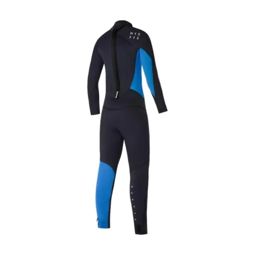 Mystic Star Fullsuit 3/2mm Bzip Flatlock Kids - 35000.220044 900 02 - Mystic