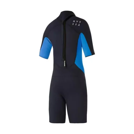 Mystic Star Shorty 3/2mm Bzip Flatlock Kids - 35000.220045 900 02 - Mystic