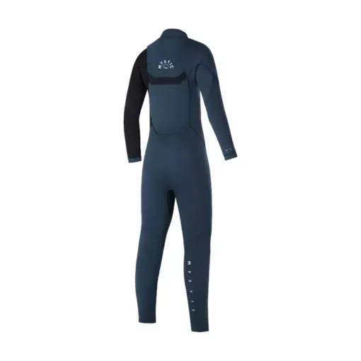 Mystic Marshall Fullsuit 5/3mm Fzip Junior - 35000.220084 449 02 - Mystic