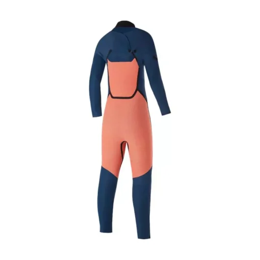 Mystic Marshall Fullsuit 5/3mm Fzip Junior - 35000.220084 449 04 - Mystic