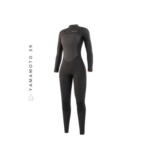 Mystic Gem Fullsuit 5/4mm Double Fzip Women - 35000.220086 900 01 - Mystic