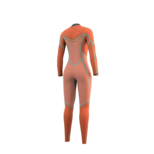 Mystic Gem Fullsuit 5/4mm Double Fzip Women - 35000.220086 900 04 - Mystic