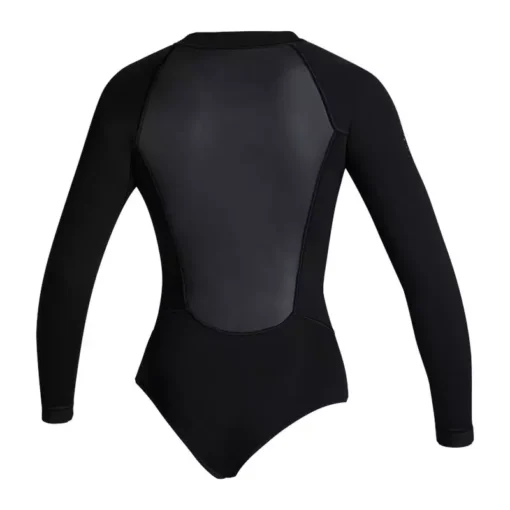 Mystic Sway Longarm Super Shorty 2/2mm Fzip Women 'Black Serie' - 35000.220091 900 02 - Mystic