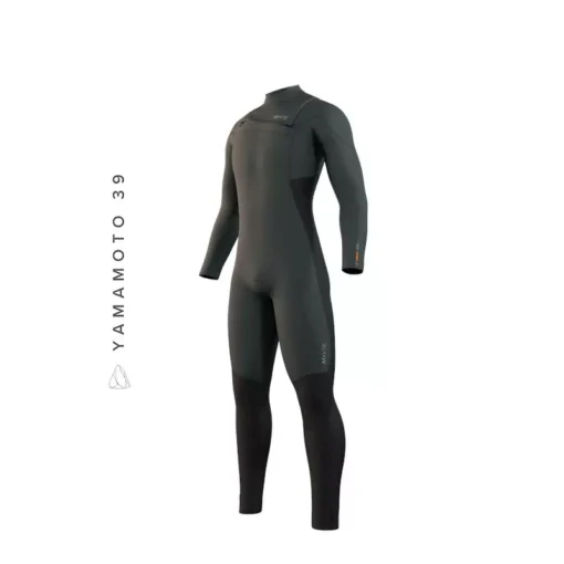 Mystic Majestic Fullsuit 3/2mm Fzip - 35000.230002 624 01 - Mystic