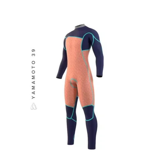 Mystic Majestic Fullsuit 3/2mm Fzip - 35000.230002 624 03 - Mystic