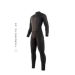 Mystic Majestic Fullsuit 5/4mm Bzip