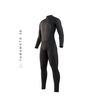 Mystic Majestic Fullsuit 5/4mm Bzip