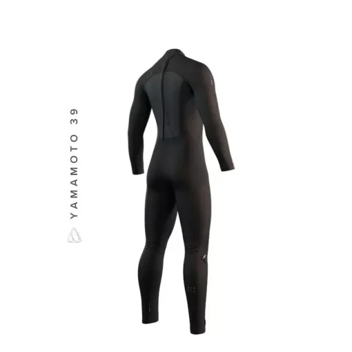 Mystic Majestic Fullsuit 4/3mm Bzip - 35000.230004 900 02 - Mystic