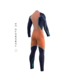 Mystic Majestic Fullsuit 4/3mm Bzip - Imagen 3