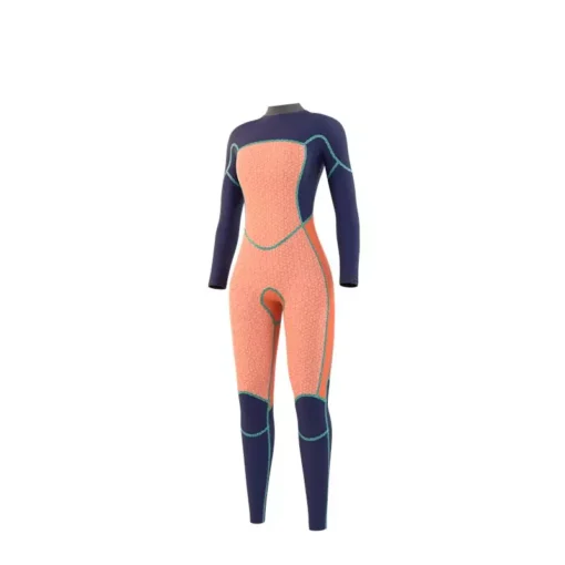Mystic Jayde Fullsuit 4/3mm Double Fzip Women - 35000.230013 900 03 - Mystic