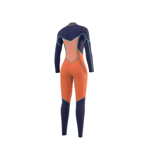 Mystic Jayde Fullsuit 4/3mm Double Fzip Women - 35000.230013 900 04 - Mystic